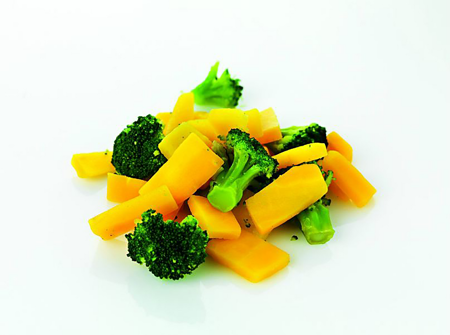 Findus Parsakaali ja keltainen porkkana 1,3kg pakaste
