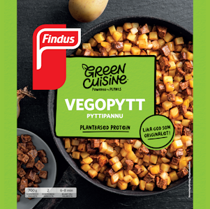 Findus Vegepyttipannu 700g pakaste