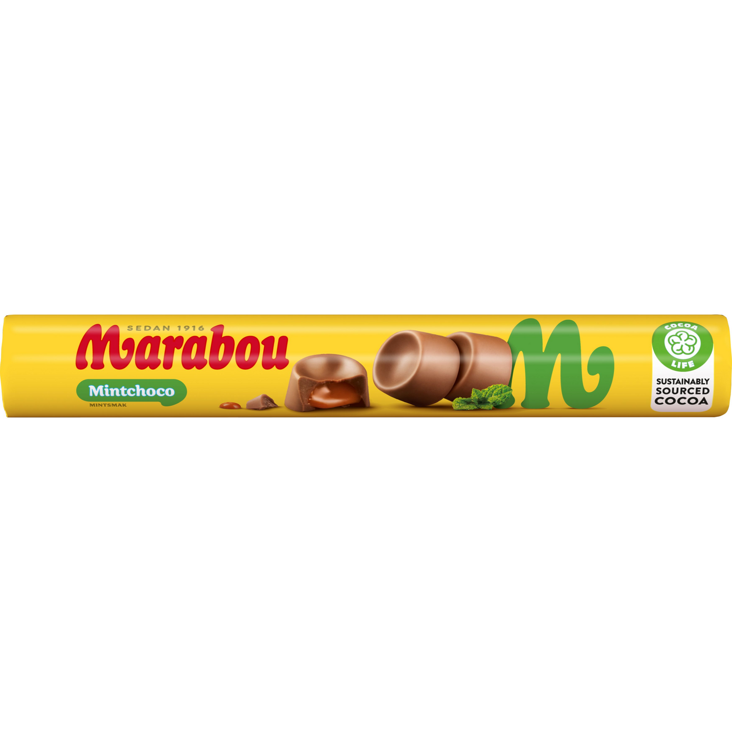 Marabou Mint choco 78g