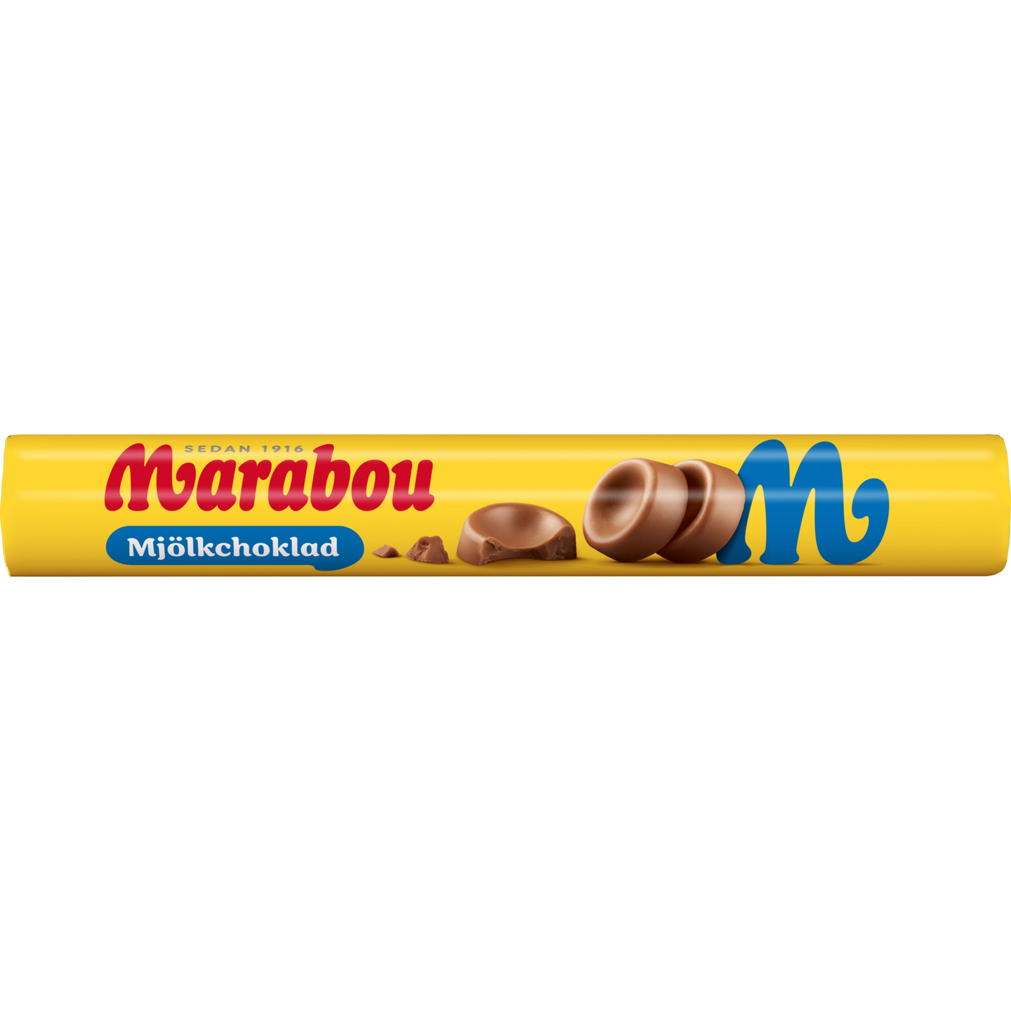 Marabou maitosuklaanappirulla 74g