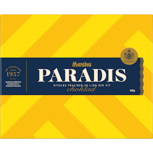 Marabou Paradis suklaakonvehtirasia 500g PPA