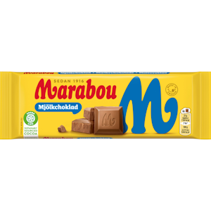 Marabou maitosuklaalevy 100g