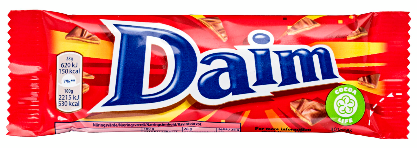 Daim 28g