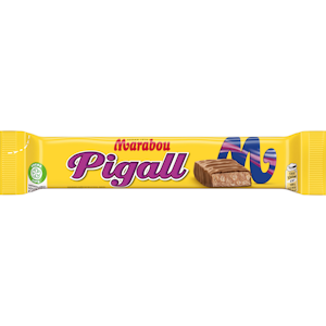 Pigall Dubbel suklaapatukka 40g