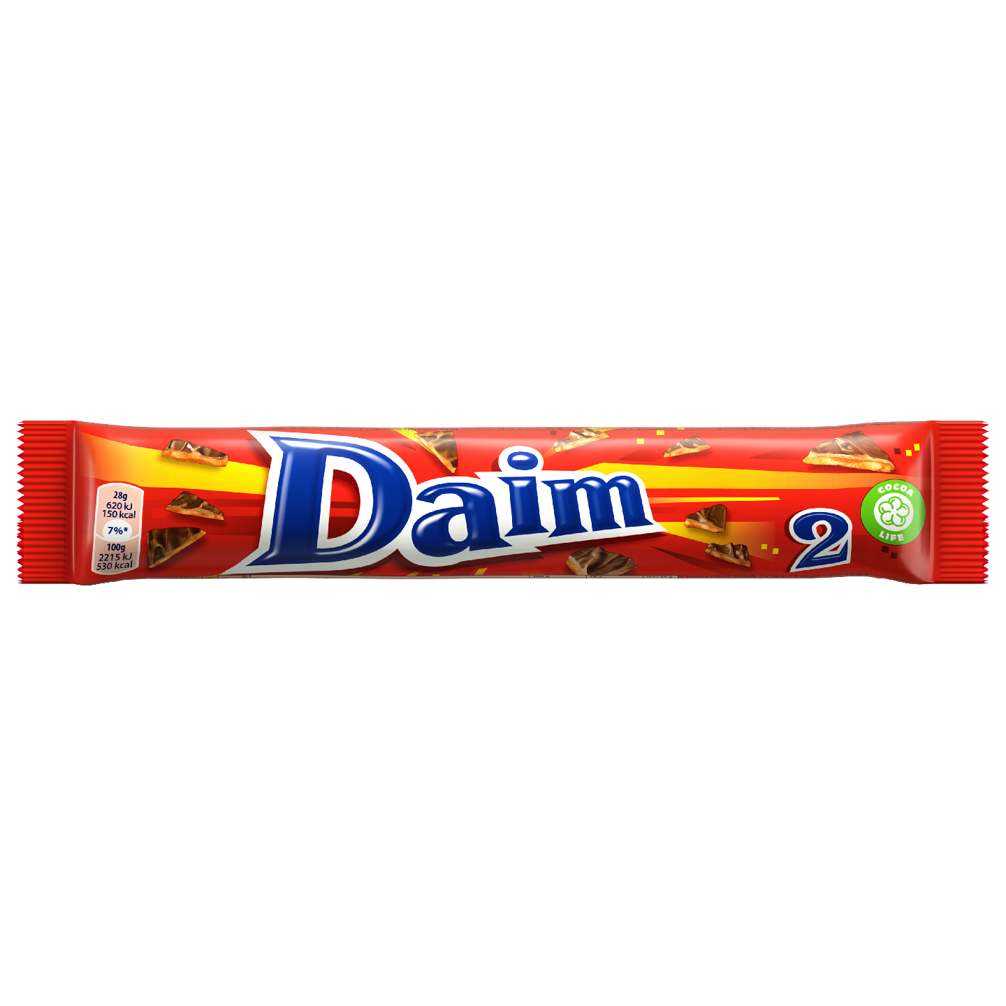 Daim 2-pack 56g