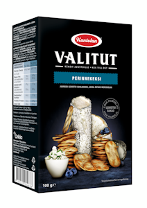 Kantolan Valitut perinnekeksi 100g