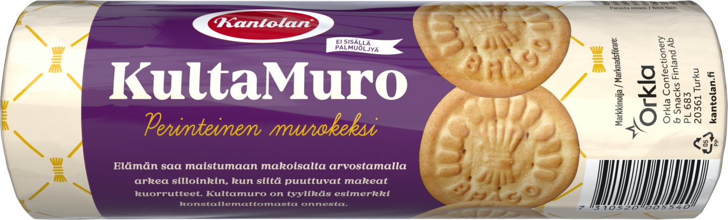 Kulta Muro keksi 225g