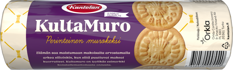 Kulta Muro keksi 225g