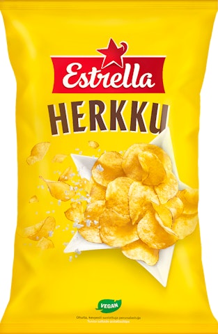 Estrella 275g Herkku Chips