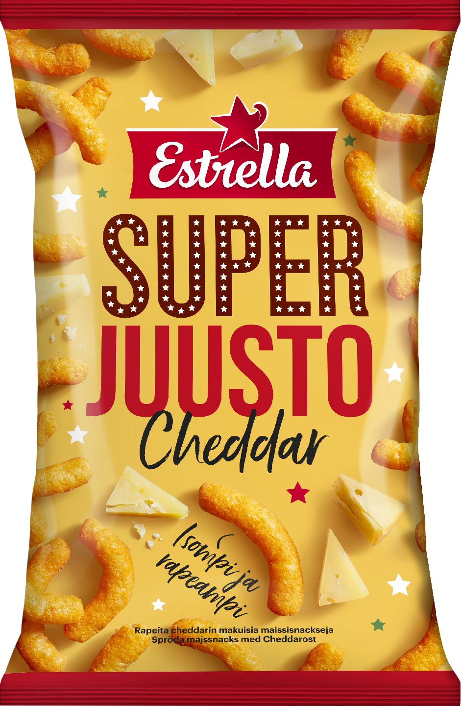 Estrella Superjuusto 175g
