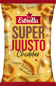 Estrella Superjuusto 175g