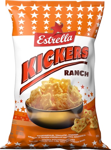 Estrella Kickers Ranch 110g