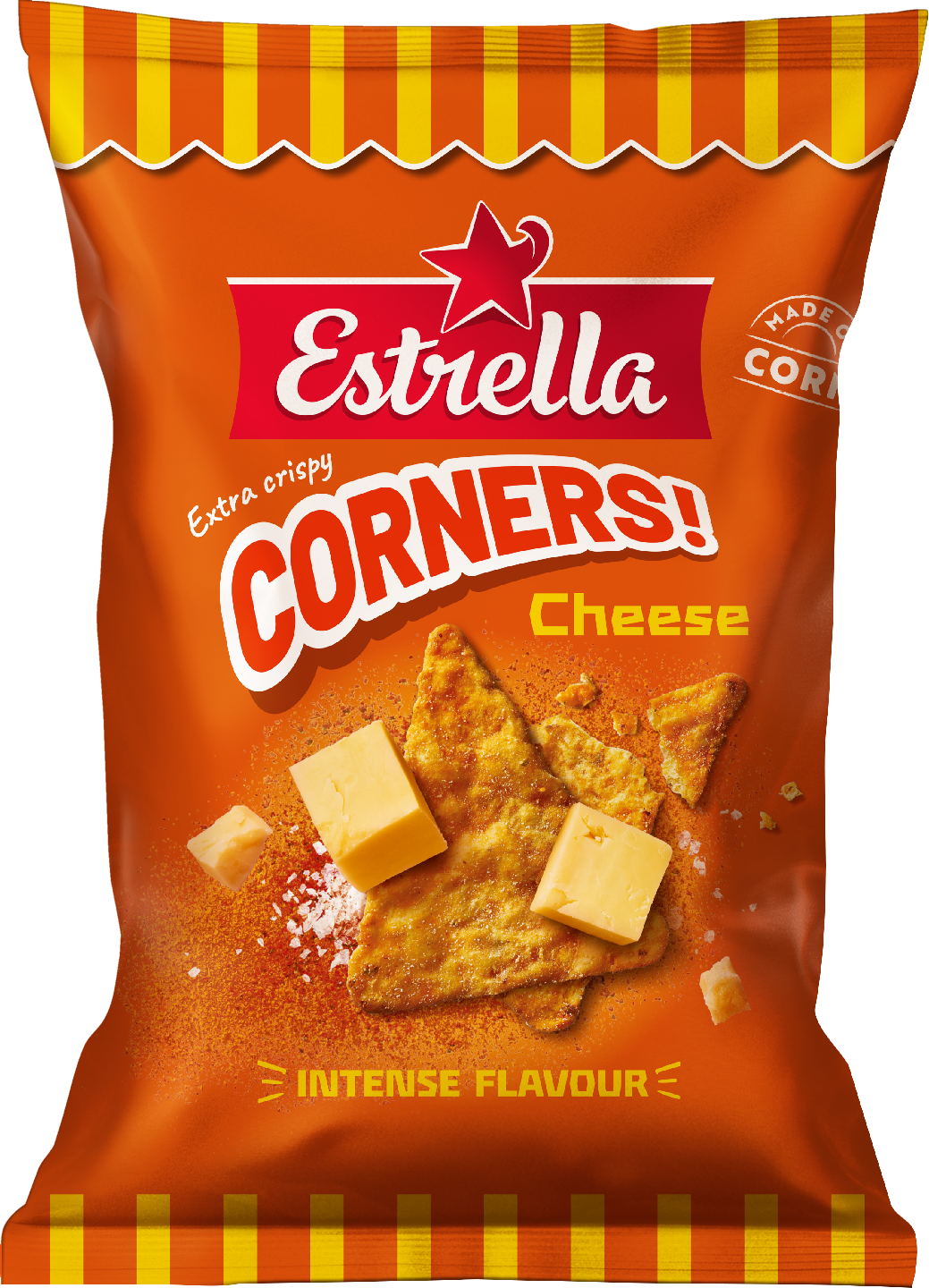 Estrella Corners 45g Cheese