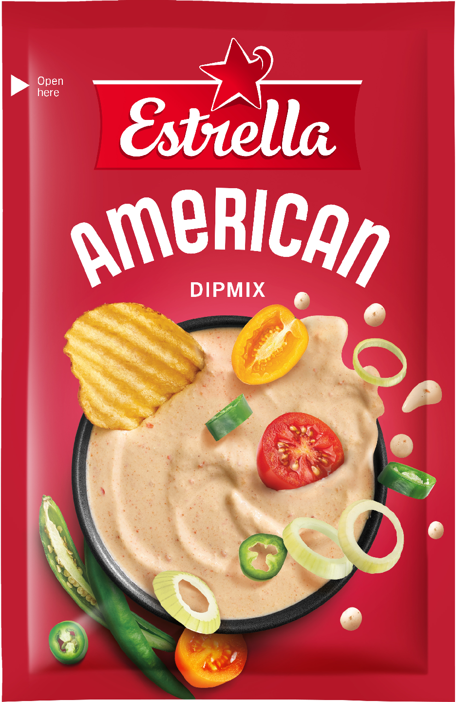 Estrella Dipmix 20g American