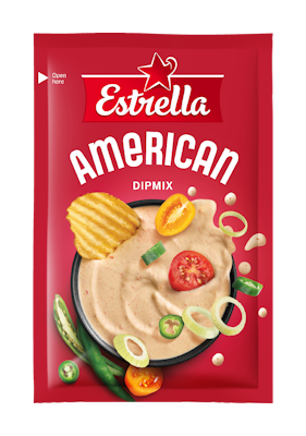 Estrella Dipmix 20g American