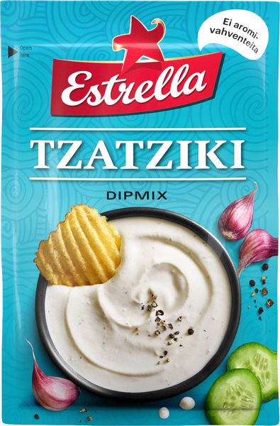 Estrella Dipmix 12g tzatziki