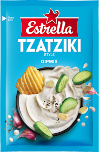 Estrella Dipmix 12g tzatziki