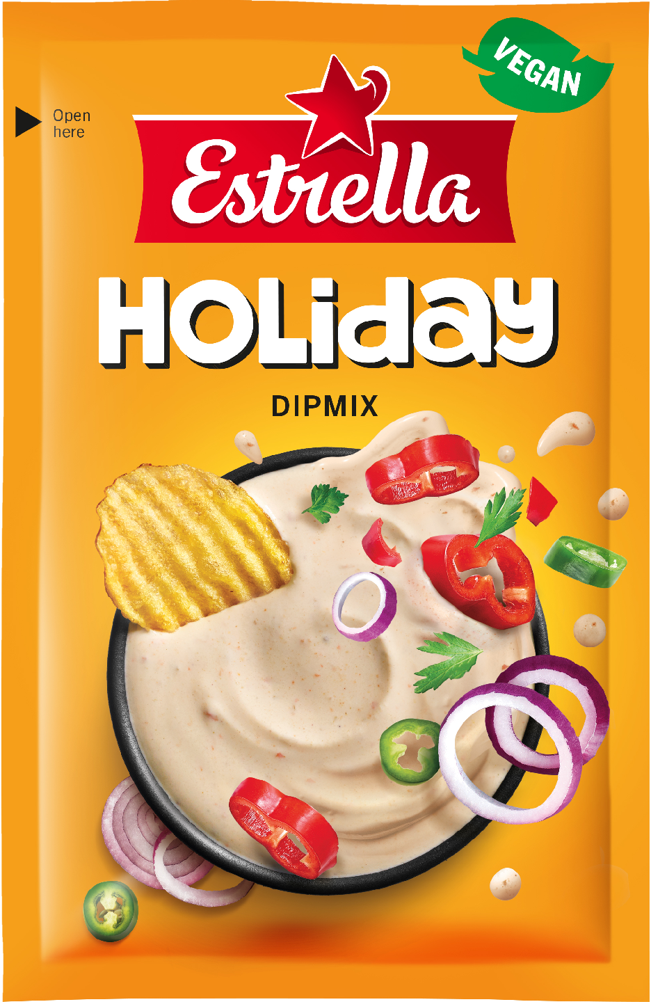 Estrella Dipmix 14g holiday