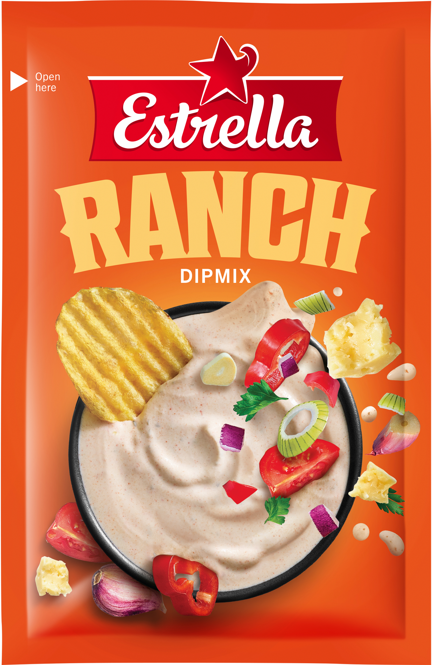 Estrella dipmix 16g Ranch