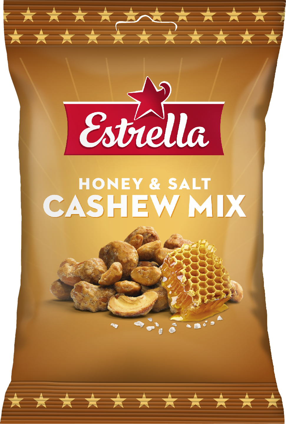 Estrella 140g Honey Salt Cashew Mix