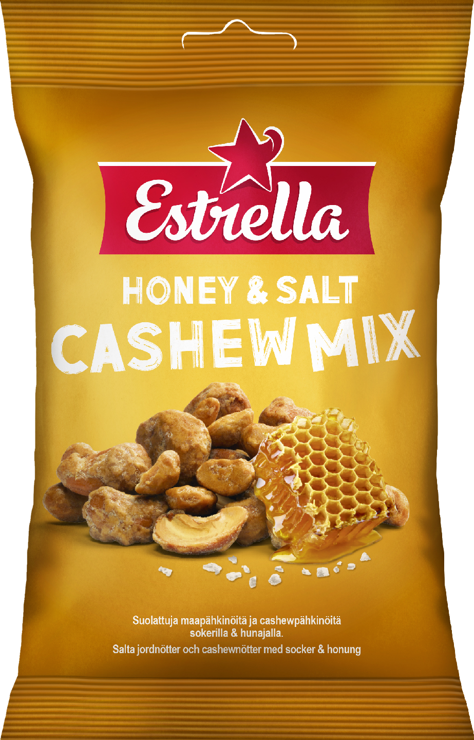 Estrella 140g Honey Salt Cashew Mix