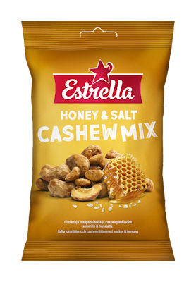 Estrella 140g Honey Salt Cashew Mix