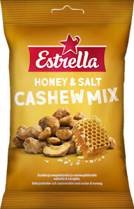 Estrella 140g Honey Salt Cashew Mix