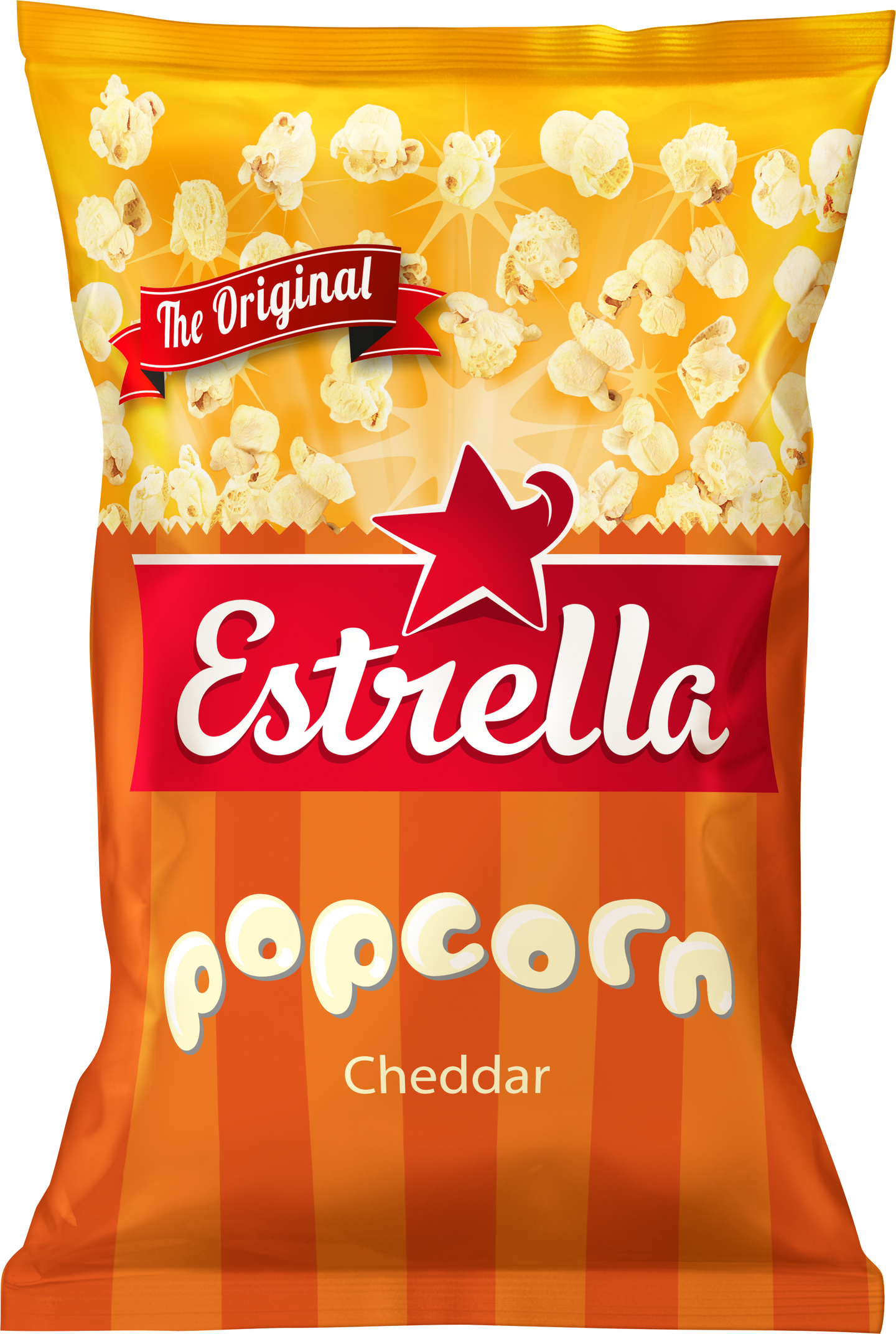 Estrella Popcorn 80g cheddar