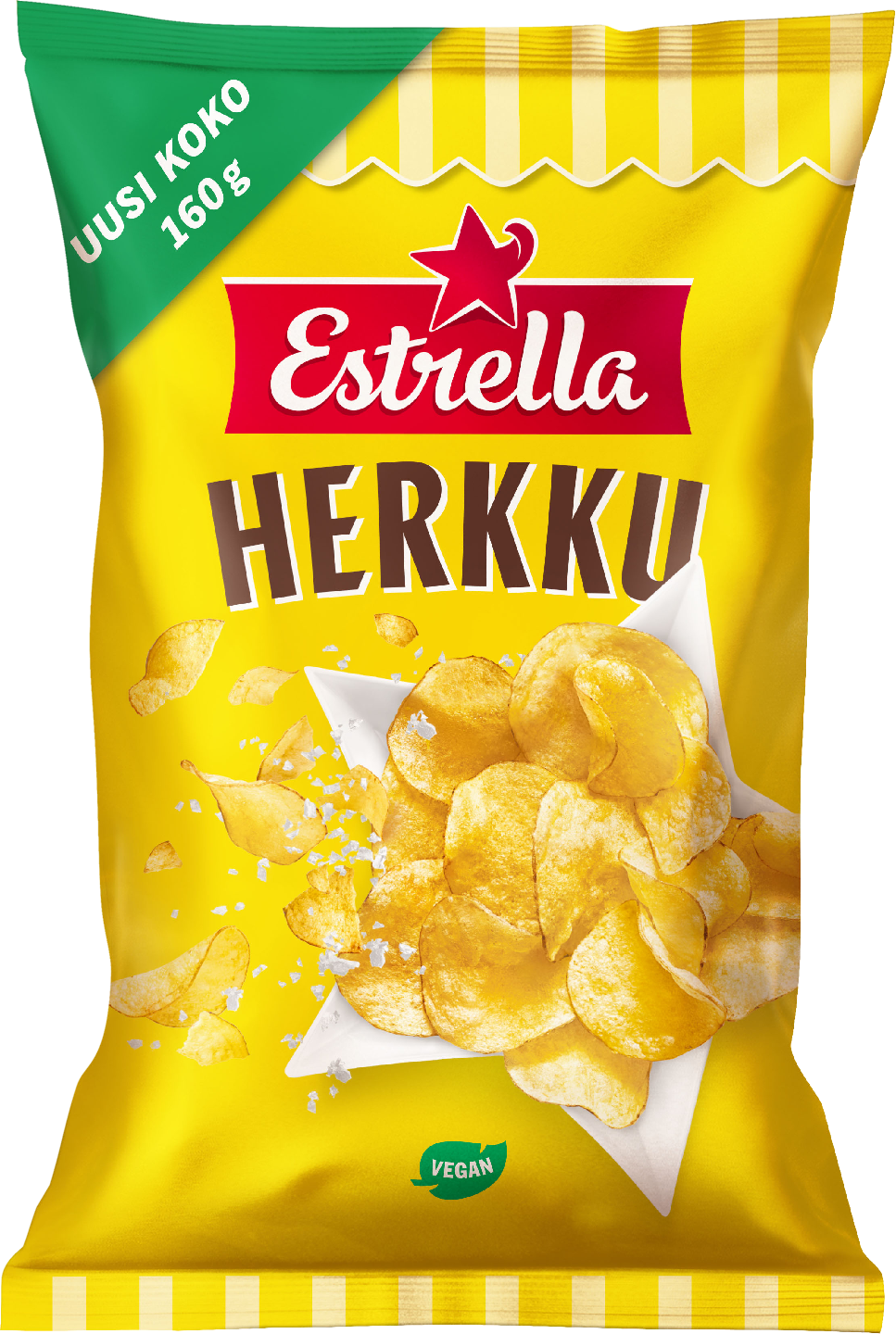 Estrella Herkku Perunalastut 160g