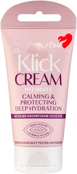 RFSU Klick Intim Cream 40ml