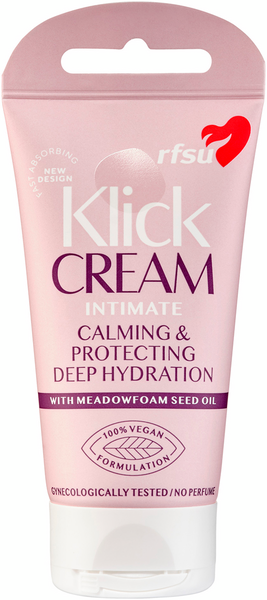 RFSU Klick Intim Cream intiimivoide 40ml