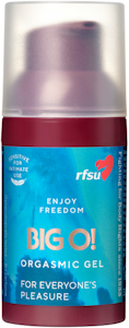 RFSU Big O Stimuloiva geeli 30ml