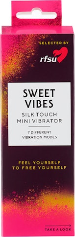 RFSU Sweet Vibes Minivibraattori 1 kpl