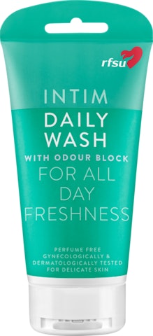 RFSU Intim daily wash 150ml
