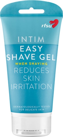 RFSU Intim easy shave gel 150ml