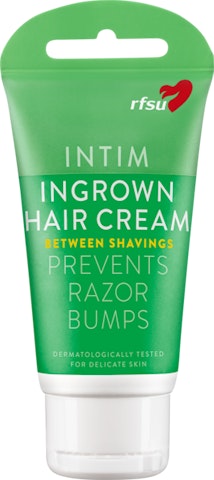 RFSU Intim ingrown hair cream 40ml