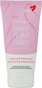 RFSU Intim Relief Balm mieto intiimivoide 50ml