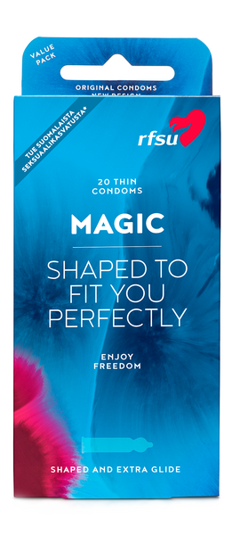 Magic kondomi 20kpl