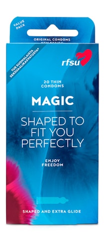 Magic kondomi 20kpl