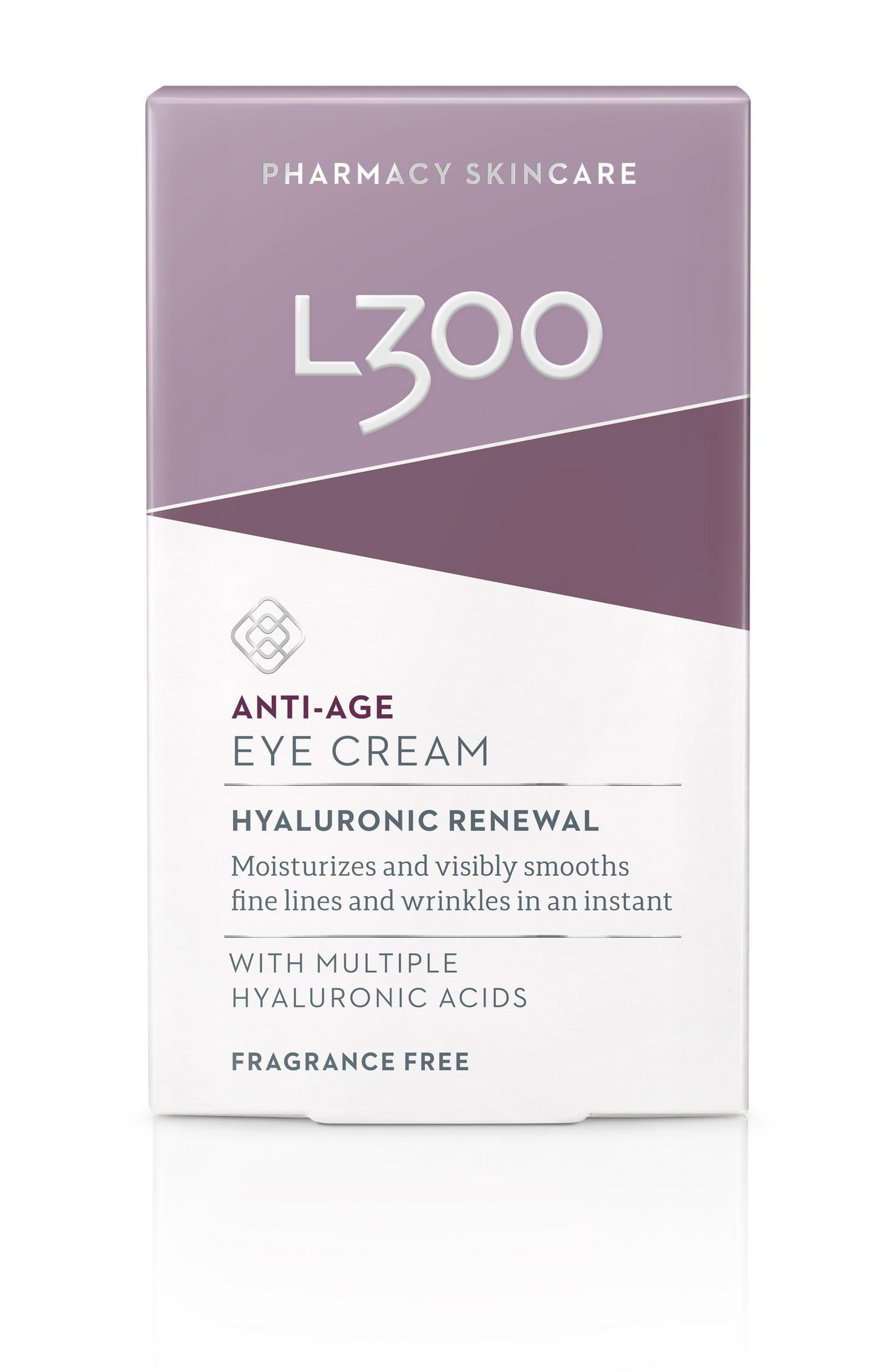 L300 silmänympärysvoide 15ml Hyaluronic Renewal Anti-Age