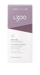 L300 kasvoseerumi 30ml Hyaluronic Renewal Anti-Age