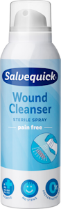 Salvequick MED Wound Cleanser Sterile Spray steriili suolaliuosspray 100ml