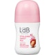 1. LdB antiperspirantti deo roll-on 60ml Vitalizing Sweet Pea 48h Dry Protection