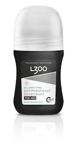 L300 for men antipersp deodorantti 60ml mild fragrance