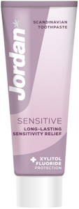 Jordan Sensitive hammastahna 75ml