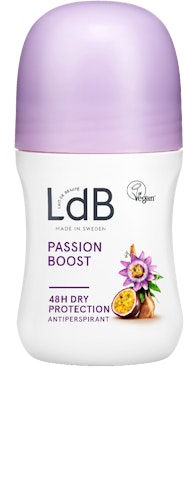 LdB antiperspirantti deo roll-on 60ml Passion Boost 48h Dry Protection