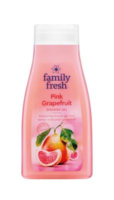 Family Fresh suihkusaippua 500ml Pink Grapefruit