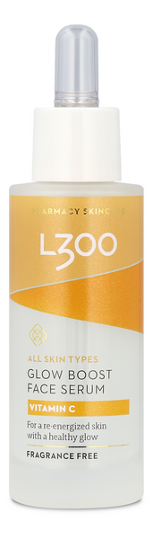 L300 kasvoseerumi 30ml Vitamin C Glow Boost Face Serum