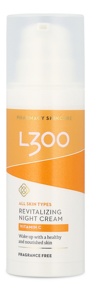 L300 yövoide 50ml Vitamin C Revitalizing