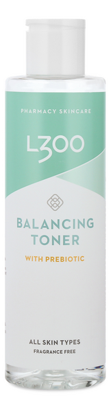 L300 kasvovesi 200ml Balancing Toner with Prebiotic